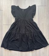 Forever 21  Dress Mini Black Photo 0