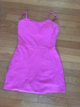 Alosoft Alo Yoga Courtside Tennis Dress Photo 0