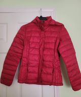 32 Degrees Heat Red Packable puffer  Photo 0