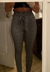 plaid pants Size XS Photo 0