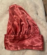 SheIn Satin Top Photo 0