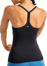 CRZ Yoga Seamless Workout Tank Photo 0