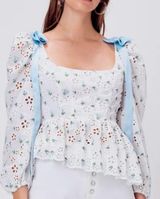 For Love And Lemons Top Photo 0