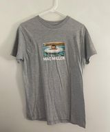 Mac Miller Shirt Gray Size M Photo 0