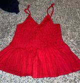 SheIn Babydoll Top Photo 0