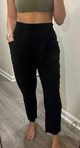 High-Rise Ankle A New Day Tapered Pull-On Pants Photo 0