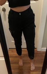 SheIn Cargo Pants Photo 0