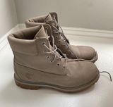 Timberland Gray Boots Photo 0
