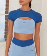 Bo+Tee  Crop Top Photo 0