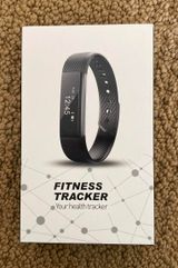 Very Fit Pro Fitness Tracker Black Photo 0