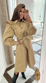 Trench Coat Photo 0