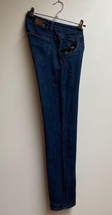 Apple Bottoms  Low Rise Six Pocket Jeans Photo 0