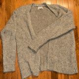 Urban outfitters gray knit cardigan Photo 0