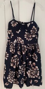 Band of Gypsies Lightweight Summer Corset Dress Photo 0