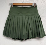 Tennis Skirt Gold Hinge Photo 0