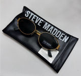 Steve Madden Mystie Sunglasses in Gold | MSRP: $48 Photo 0