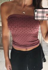 Free People Tube Top Photo 0