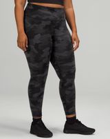 Lululemon Wunder Train High Rise Tight 25” Photo 0