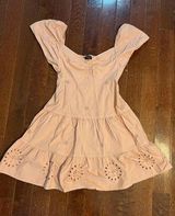 ZARA Sun Dress Photo 0