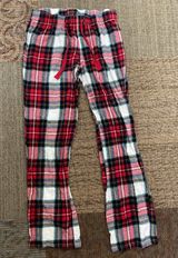 Old Navy Plaid Pajama Pants Photo 0