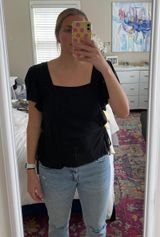 Lucky Brand Luck Brand Blouse Photo 0