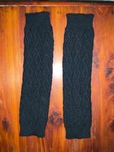 Black Leg Warmers Photo 0