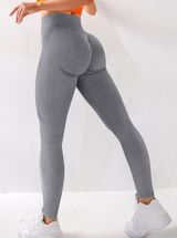 Gray Leggings Photo 0