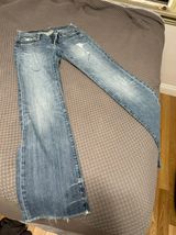 Y2k Low Rise Bootcut Jeans  Photo 0