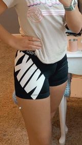 Nike Pro Spandex Volleyball Shorts Photo 0