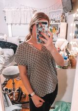 H&M Dressy Top Photo 0