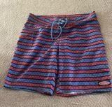 Men’s vineyard Vines swim trunks size L Photo 0