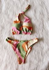 Aurelle Swim NWT  Indio Bikini Set Photo 0
