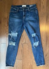 PacSun Ripped Jeggings Photo 0