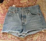 Levi’s Denim Shorts Photo 0