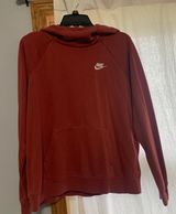 Nike Women’s  Funnel-Neck Sweatshirt Photo 0