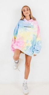 Mayfair Group MAYFAIR TIE DYE HOODIE Photo 0