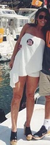 Missguided White Strapless Romper Photo 0