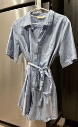 St. John’s Bay Denim Dress Photo 0