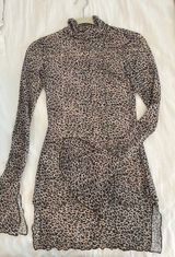 02 Collection Leopard Dress Photo 0