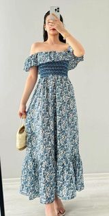 ZARA Maxi Dress Photo 0
