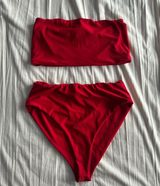 Bikini Red Size M Photo 0