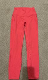 Lululemon Leggings Align Pink Photo 0