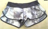 Lululemon Marbled Speed Shorts Photo 0