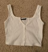 SheIn NWT crop tank top Photo 0