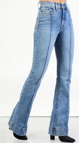 Revice Denim Venus Flares Eclipse Wash Photo 0