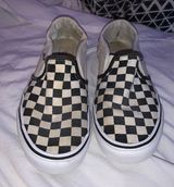 Vans Checkered Photo 0