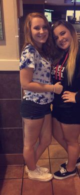 Aeropostale Tie Dye Soft Tee Photo 0