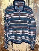 Bit and Bridle Fleece half-zip jacket, womens size XL Photo 0