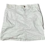 Lee, women’s size 8, short skirt with pockets Photo 0