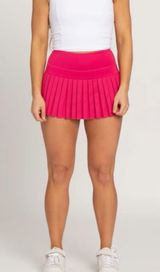 Gold Hinge Skirt Photo 0